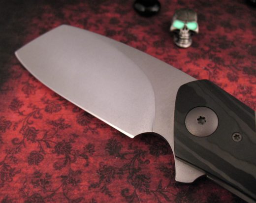 Black Snow Customs - Opiate Prototype - Carbon Fiber - Image 4