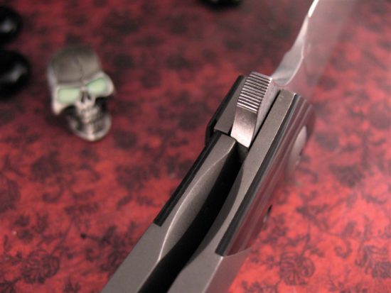 Black Snow Customs - Opiate Prototype - Carbon Fiber - Image 5