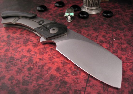 Black Snow Customs - Opiate Prototype - Carbon Fiber - Image 8