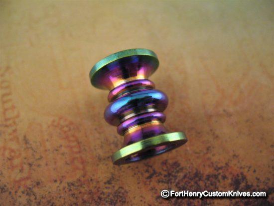 Ti_Gear_Design - Lg Titanium Spool Bead