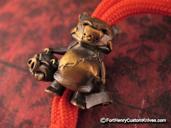 Michael Zieba - Limited Edition - Pit Master Bear