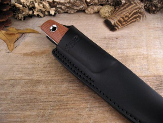 Andrius Tricius / TRC Knives - XS Splinter Deluxe - M390 - Image 7