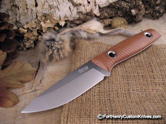 Andrius Tricius / TRC Knives - XS Splinter Deluxe - M390