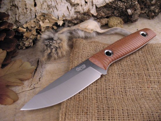 Andrius Tricius / TRC Knives - XS Splinter Deluxe - M390