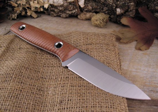Andrius Tricius / TRC Knives - XS Splinter Deluxe - M390 - Image 6