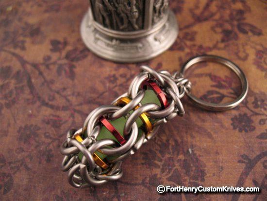 Cory Martin - Glow in the Dark Keychain