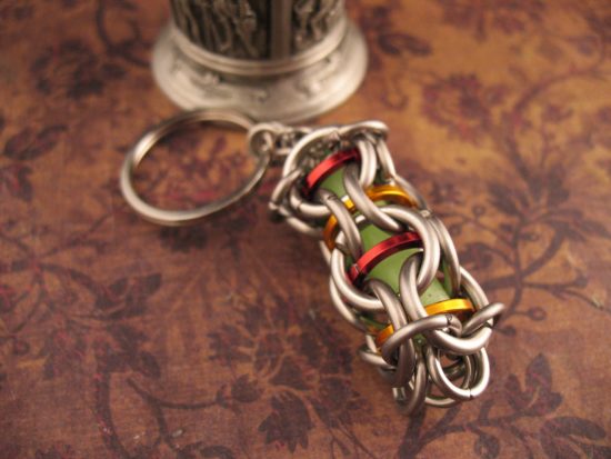 Cory Martin - Glow in the Dark Keychain - Image 4