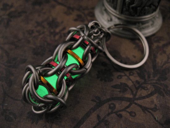 Cory Martin - Glow in the Dark Keychain - Image 5