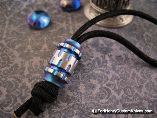 Dawson Machine Craft - Jumbo Ti Bead