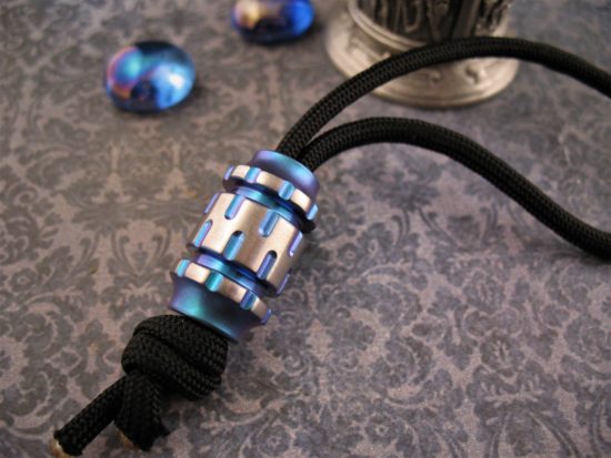 Dawson Machine Craft - Jumbo Ti Bead