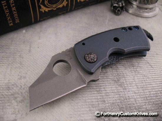 Mcnees Custom Knives - Custom Killer B w/Stinger