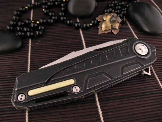 Dew Hara - Custom Raikiri Flipper - Prototype - Image 4