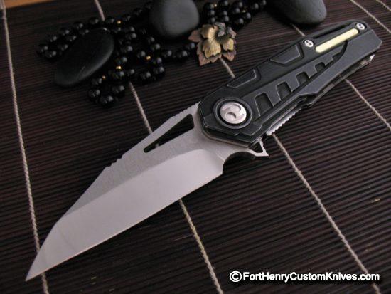 Dew Hara - Custom Raikiri Flipper - Prototype