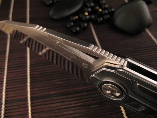 Dew Hara - Custom Raikiri Flipper - Prototype - Image 7