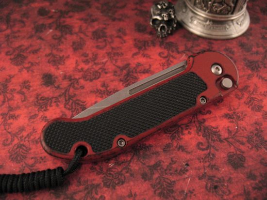 Vero Industries / Heretic Knives - Mini UDT Automatic - Image 2