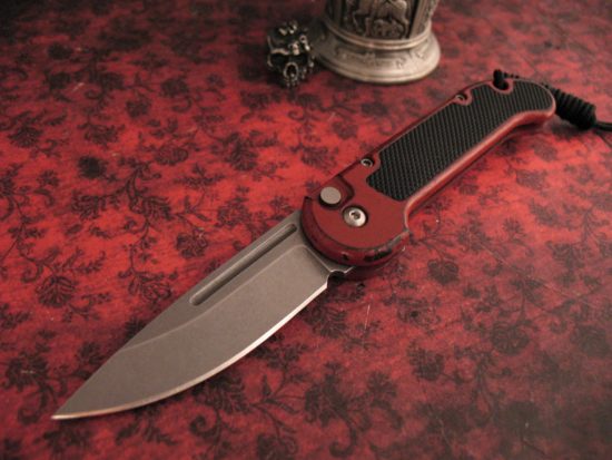 Vero Industries / Heretic Knives - Mini UDT Automatic