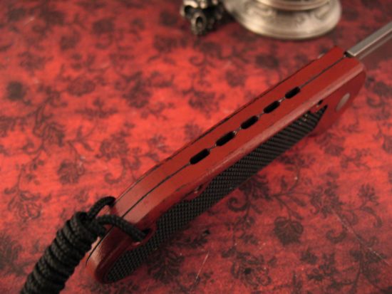 Vero Industries / Heretic Knives - Mini UDT Automatic - Image 5