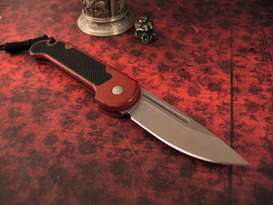 Vero Industries / Heretic Knives - Mini UDT Automatic - Image 6