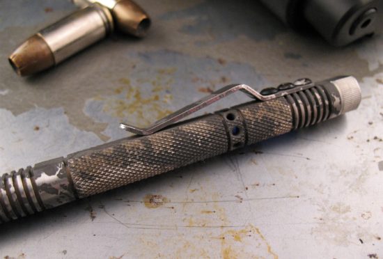 Thompson Knife & Tool - Kuba Shiv - Glow In The Dark - Image 4