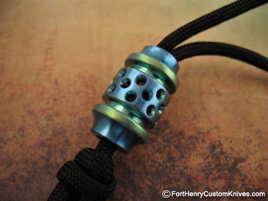 Dawson Machine Craft - Jumbo Ti Bead - Image 2