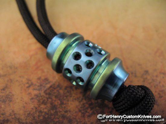 Dawson Machine Craft - Jumbo Ti Bead