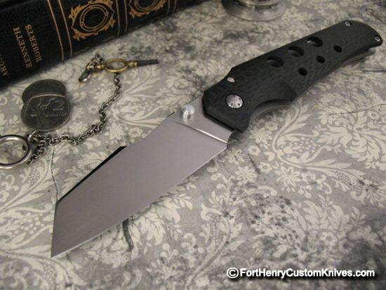 Jason Guthrie - Custom Scout - Carbon Fiber