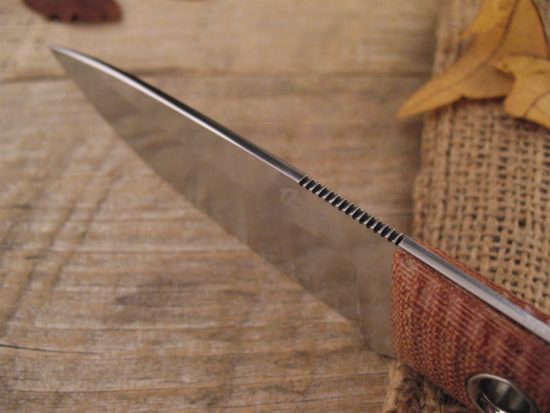 Andrius Tricius / TRC Knives - XS Splinter Deluxe - M390 - Image 5