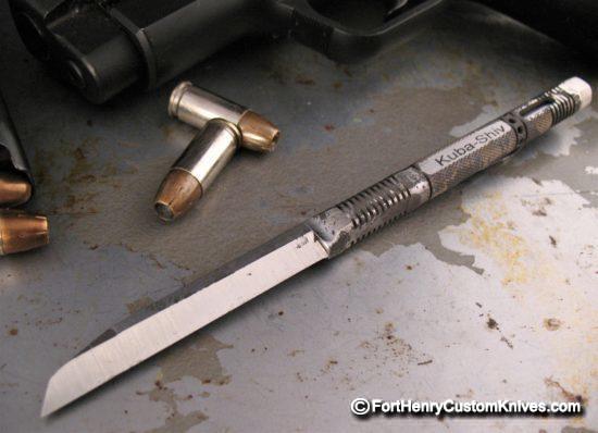 Thompson Knife & Tool - Kuba Shiv - Glow In The Dark