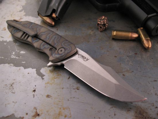 Michael Zieba - S7 w/Snake Ano and Etching - Image 9