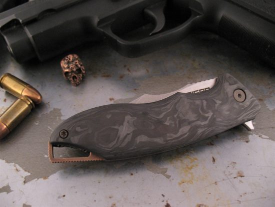 Michael Zieba - S7 w/Snake Ano and Etching - Image 2