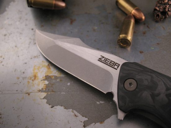 Michael Zieba - S7 w/Snake Ano and Etching - Image 4