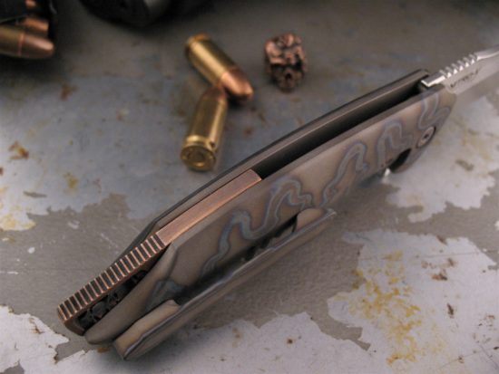 Michael Zieba - S7 w/Snake Ano and Etching - Image 6