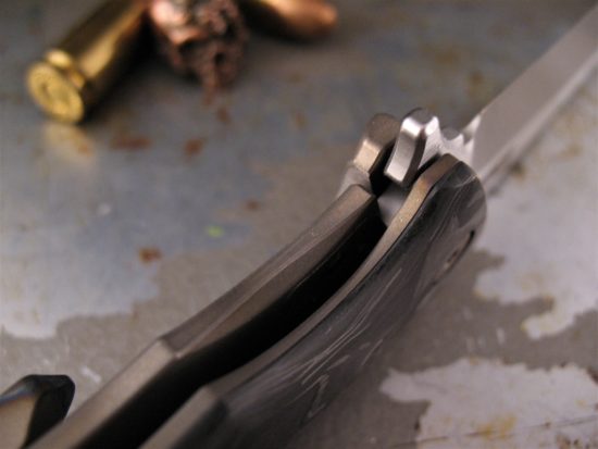 Michael Zieba - S7 w/Snake Ano and Etching - Image 8