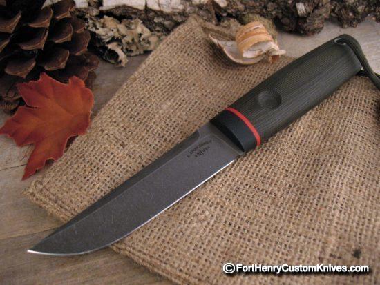 Aleksandr Afonchenko - Custom Hi Tech Puukko - CPM 3V