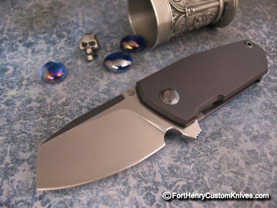 Alexander Cheburkov - Blue Bulldog - M390