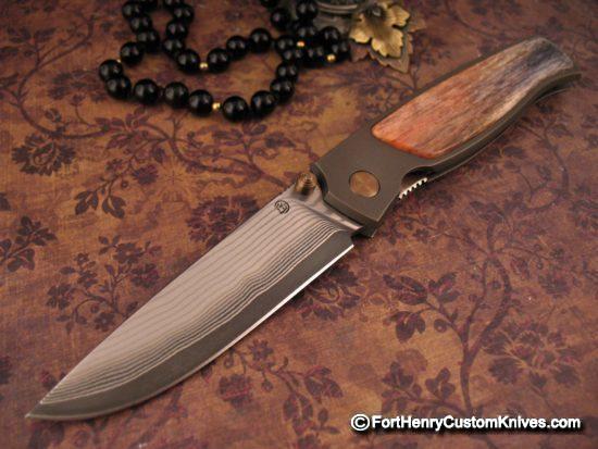 Alexander Cheburkov - Strisch (Sm) with Inlay