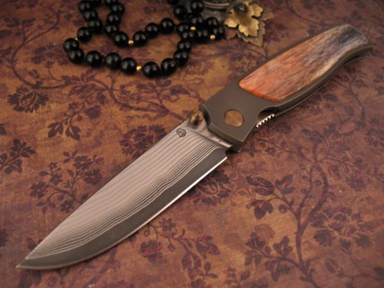 Alexander Cheburkov - Strisch (Sm) with Inlay