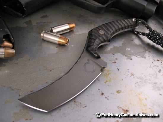 COBBLE Blade - NEW Model - The Reaper