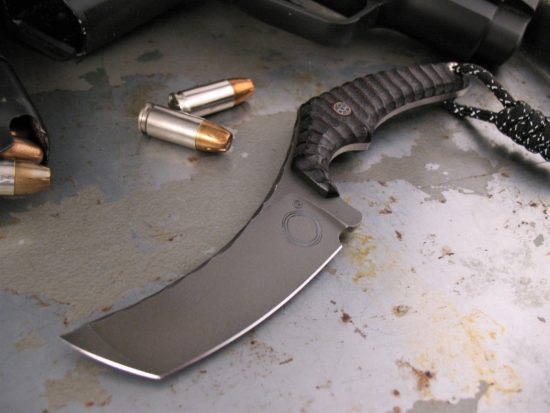 COBBLE Blade - NEW Model - The Reaper