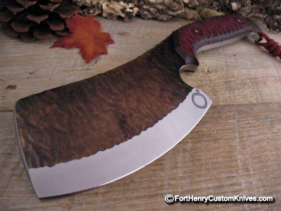 COBBLE Blade - Beastly Forest Hatchet - M4