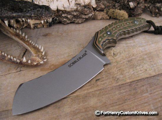 COBBLE Blade - Full Size Pitbull - CPM20CV