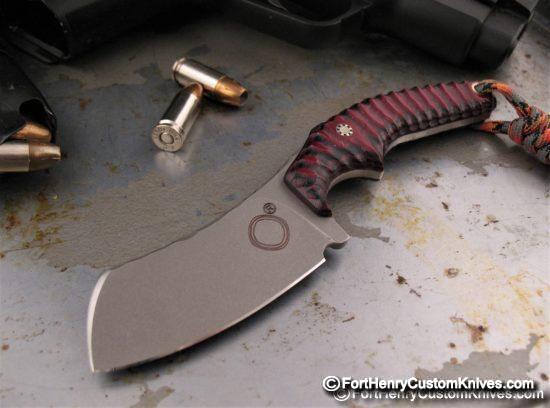 COBBLE Blade - Pitbull Nano - M390