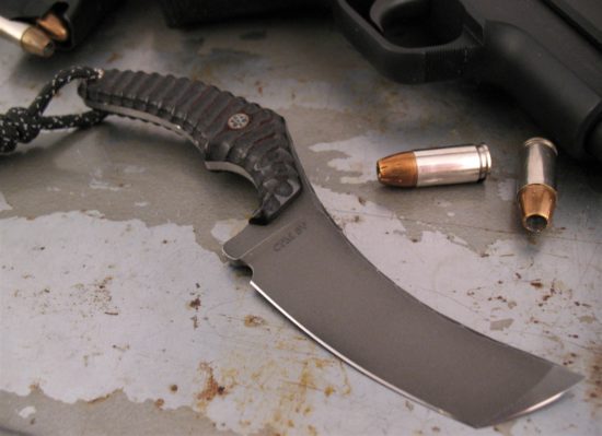 COBBLE Blade - NEW Model - The Reaper - Image 8