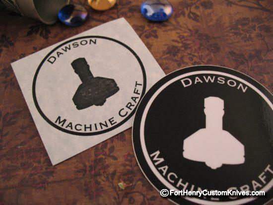 Dawson Machine Craft - Jumbo Ti Turbine Bead - Image 5