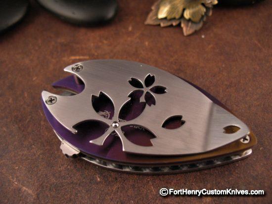 Dew Hara - Custom KAO Money Clip Flipper - #002 - Image 7