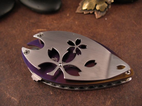 Dew Hara - Custom KAO Money Clip Flipper - #002 - Image 7