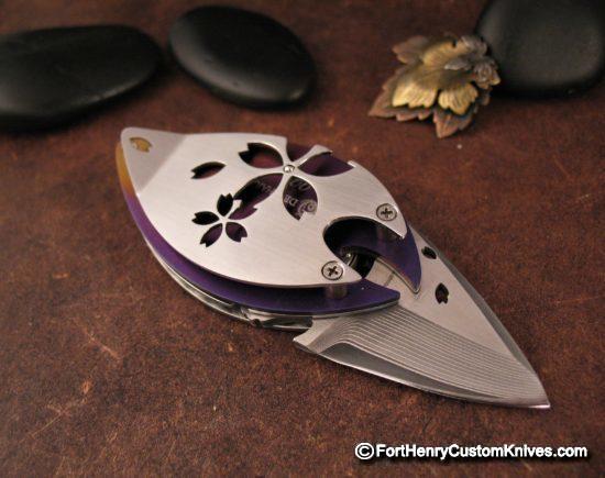 Dew Hara - Custom KAO Money Clip Flipper - #002 - Image 6