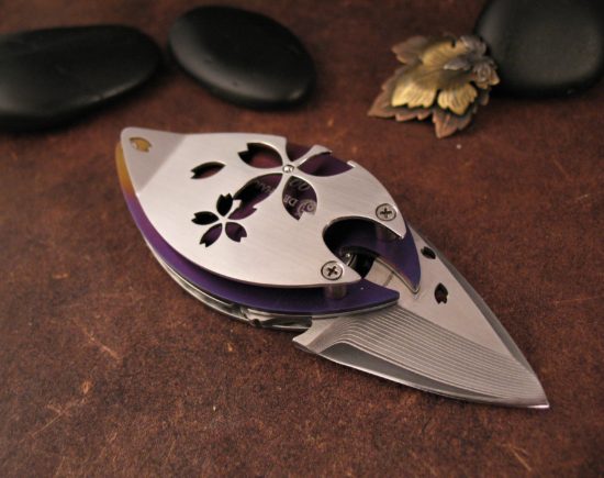 Dew Hara - Custom KAO Money Clip Flipper - #002 - Image 6