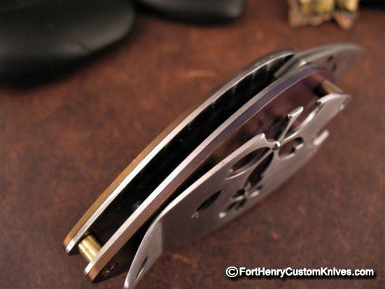 Dew Hara - Custom KAO Money Clip Flipper - #002 - Image 5