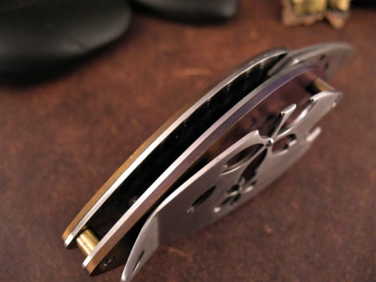 Dew Hara - Custom KAO Money Clip Flipper - #002 - Image 5